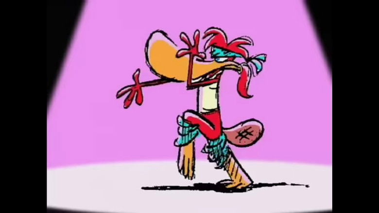 кадр из фильма Splatypus