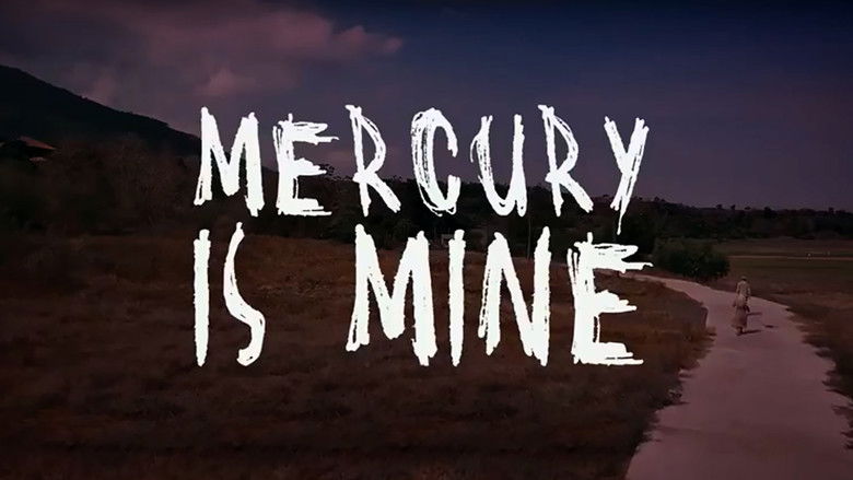 кадр из фильма Mercury Is Mine