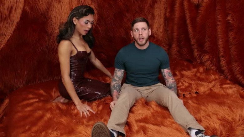 кадр из фильма Domino Presley's House of Whores 3: Extraterrestiral Transsexual