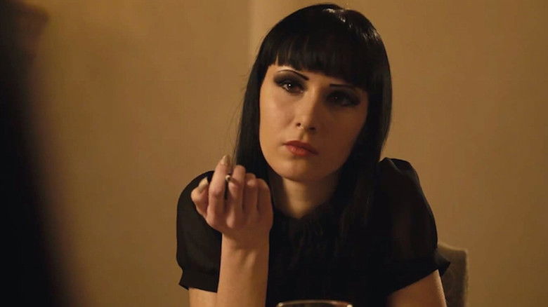 кадр из фильма Человек в оранжевом жилете