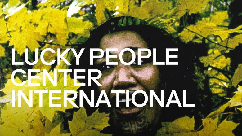 кадр из фильма Lucky People Center International