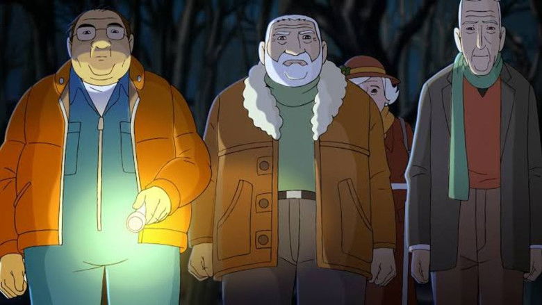 кадр из фильма Морщинки