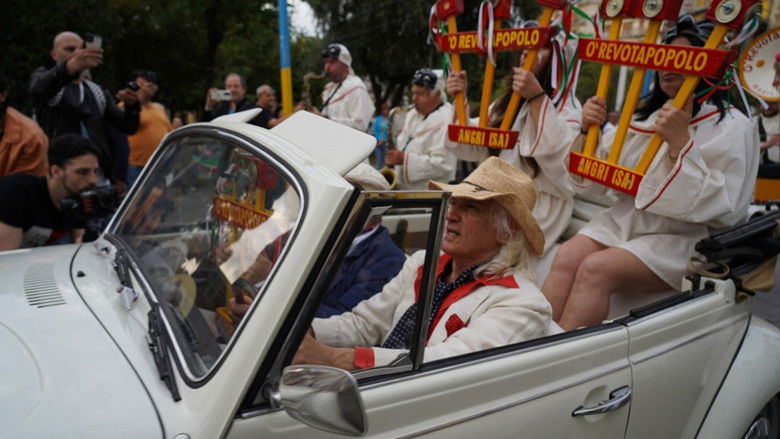 кадр из фильма C'era una volta Napoli