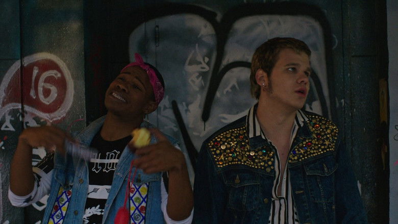 кадр из фильма Deadman's Barstool