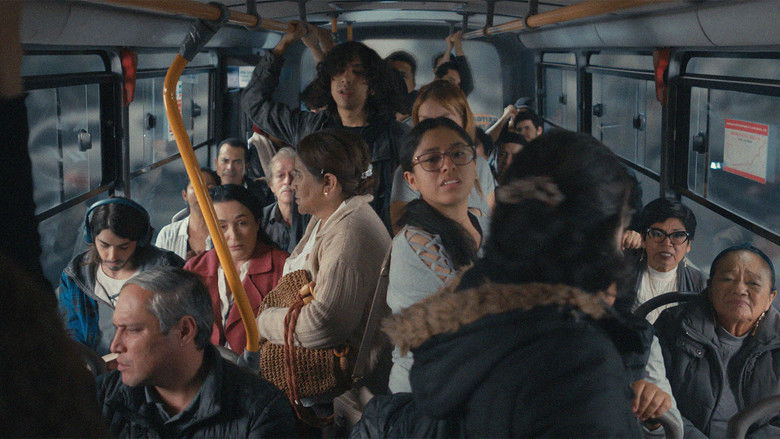 кадр из фильма Bus