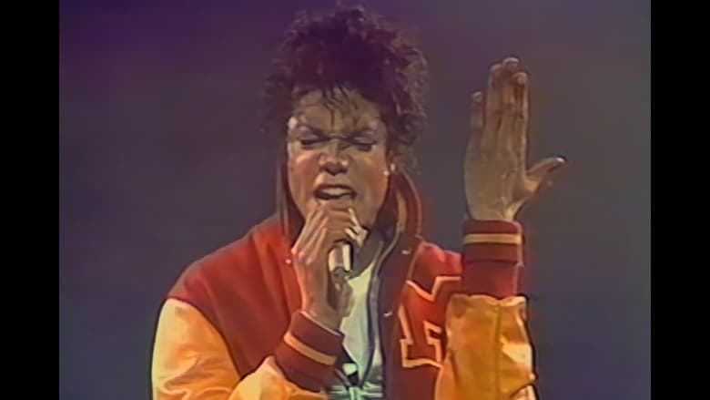 кадр из фильма Michael Jackson: Live at Wembley July 16, 1988