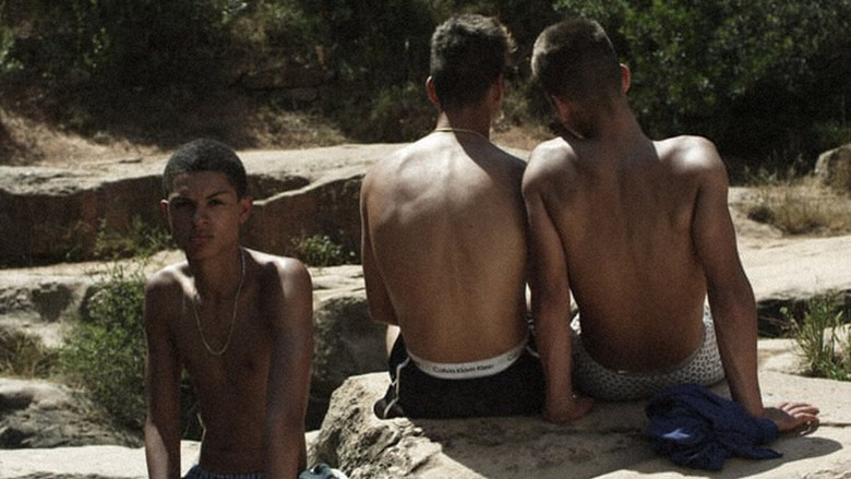 кадр из фильма Como en Arcadia