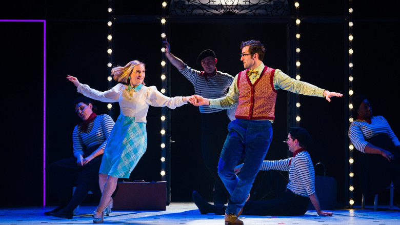 кадр из фильма Romantics Anonymous