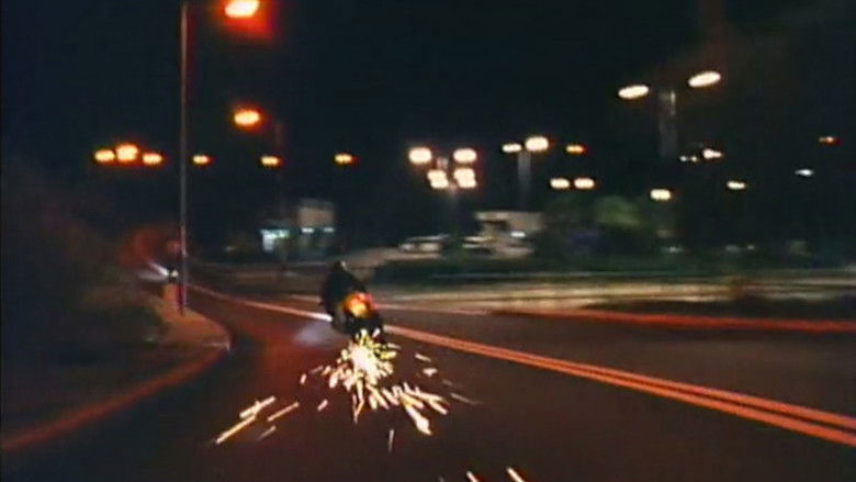 кадр из фильма 車神