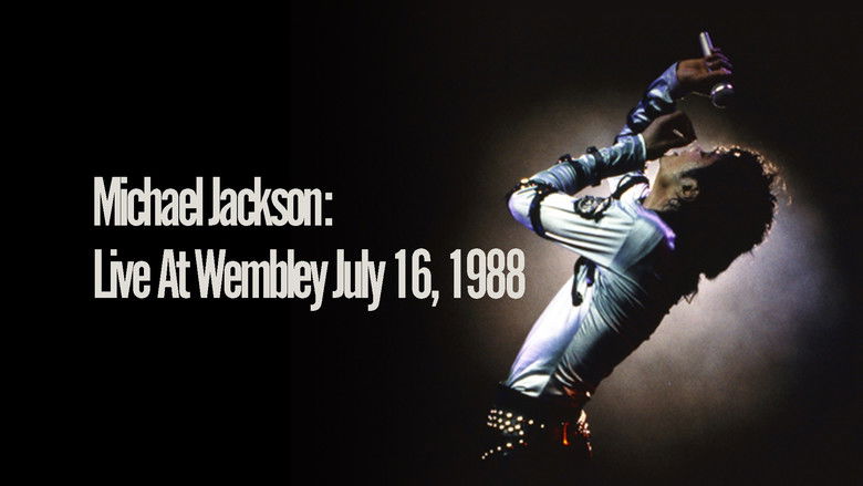 кадр из фильма Michael Jackson: Live at Wembley July 16, 1988