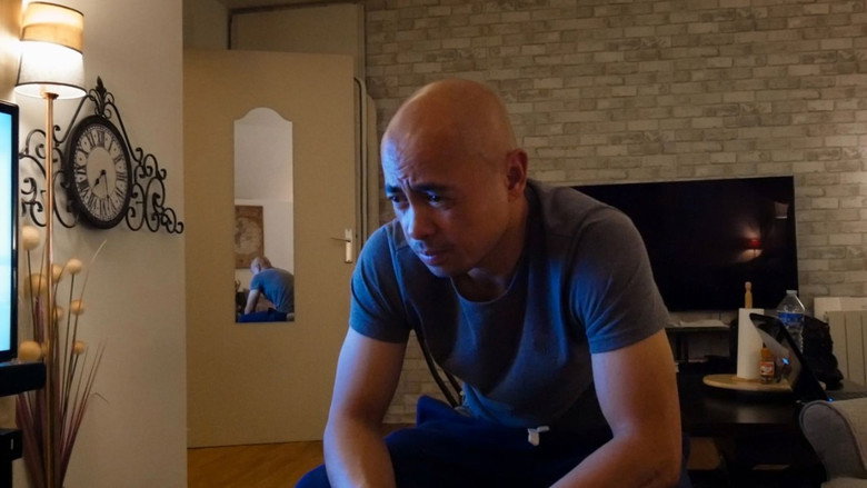 кадр из фильма L'homme de l'ombre