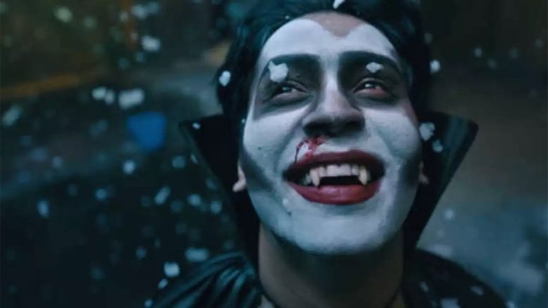 кадр из фильма Dracula Sir