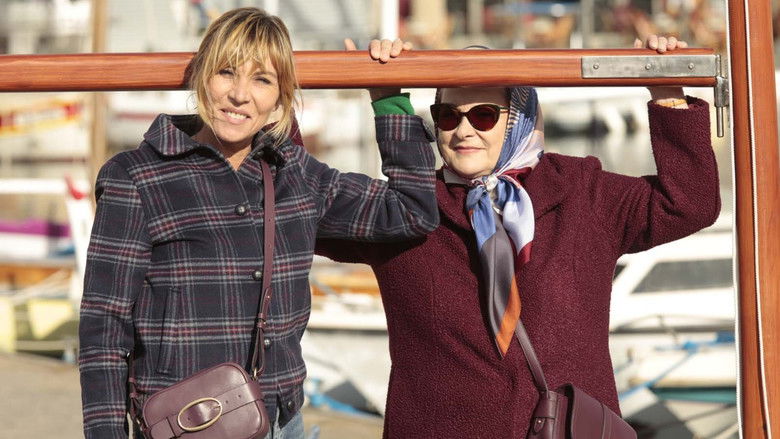 кадр из фильма Тук-тук, это мама!