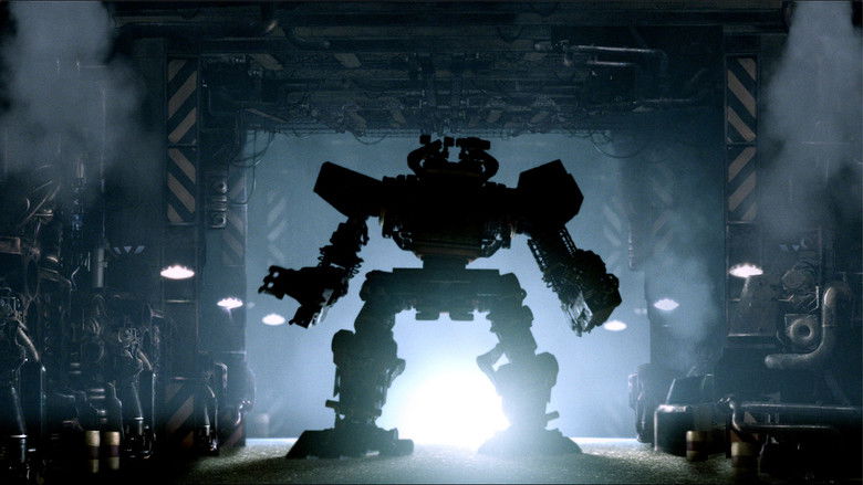 кадр из фильма Переработка