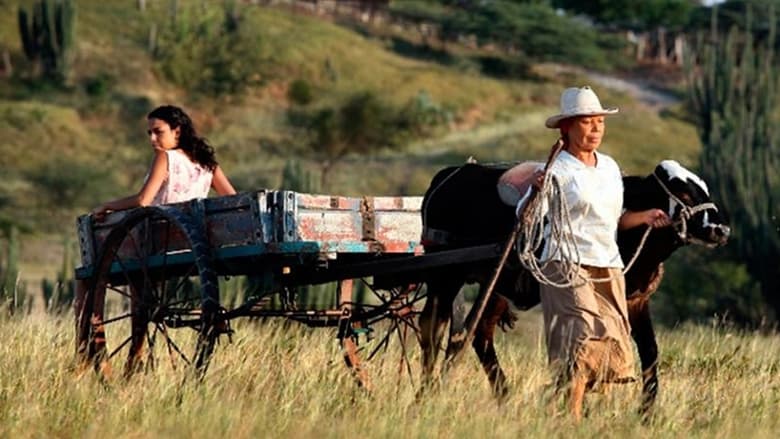 кадр из фильма Dos mujeres y una vaca