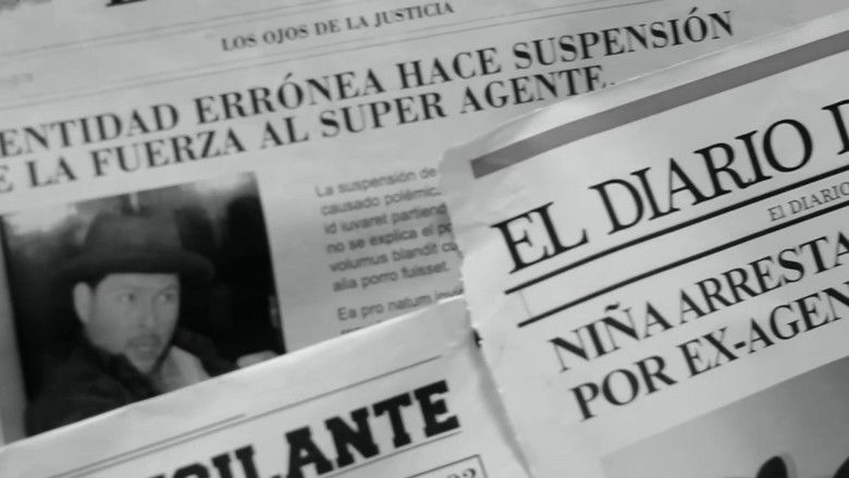 кадр из фильма Dalton: Detective seductor