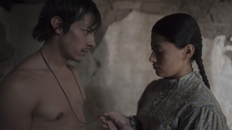 кадр из фильма El diablo en el camino