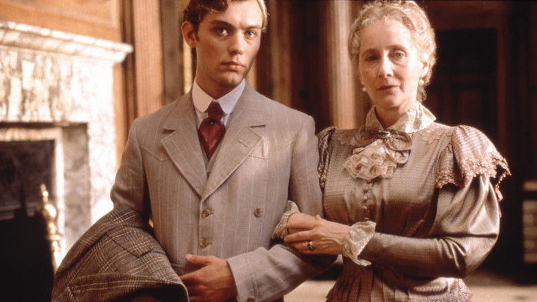 кадр из фильма Уайлд