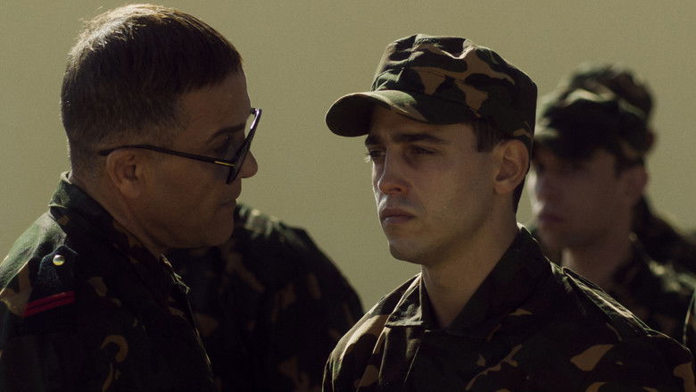 кадр из фильма Исчезновение