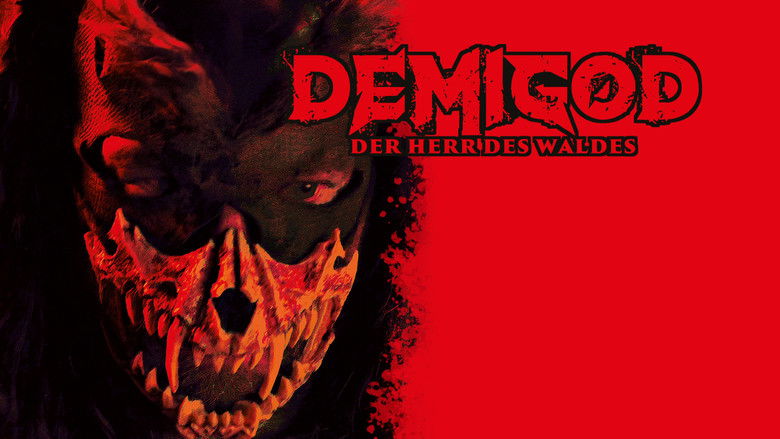 кадр из фильма Полубог