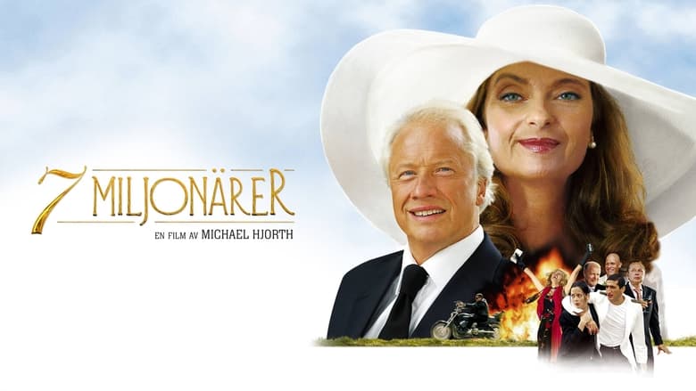 кадр из фильма 7 miljonärer