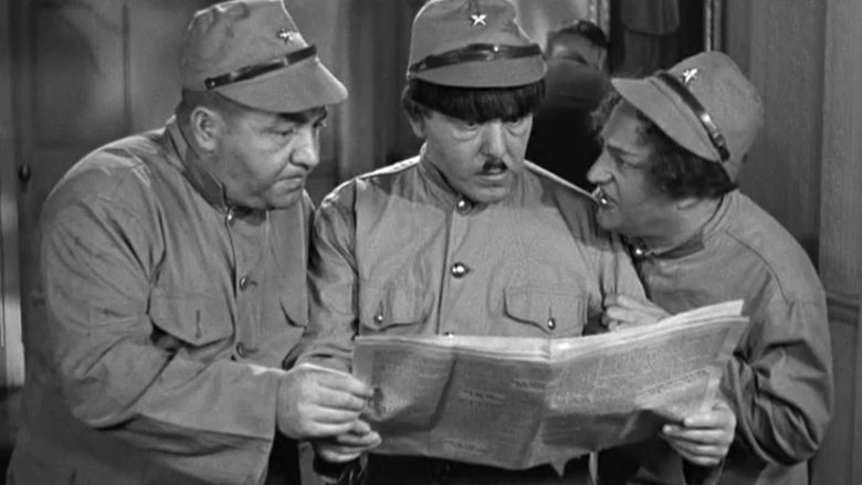 кадр из фильма No Dough Boys