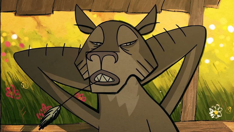 кадр из фильма Kojot és a sápadtarcú