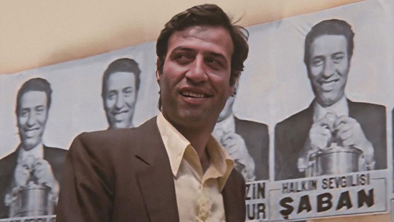 кадр из фильма 100 Numaralı Adam