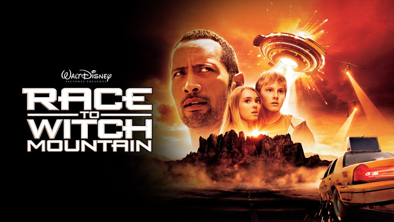 кадр из фильма Ведьмина гора