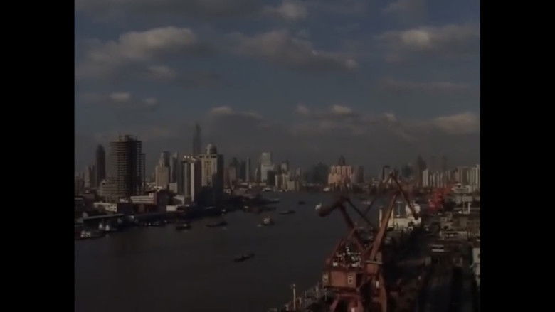 кадр из фильма 在上海