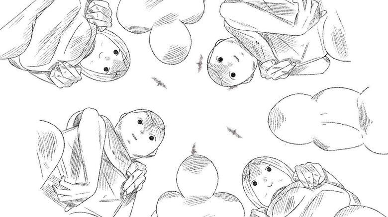 кадр из фильма 死の商人