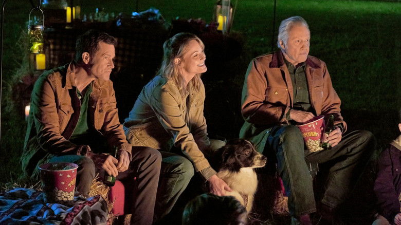 кадр из фильма JL Family Ranch: The Wedding Gift