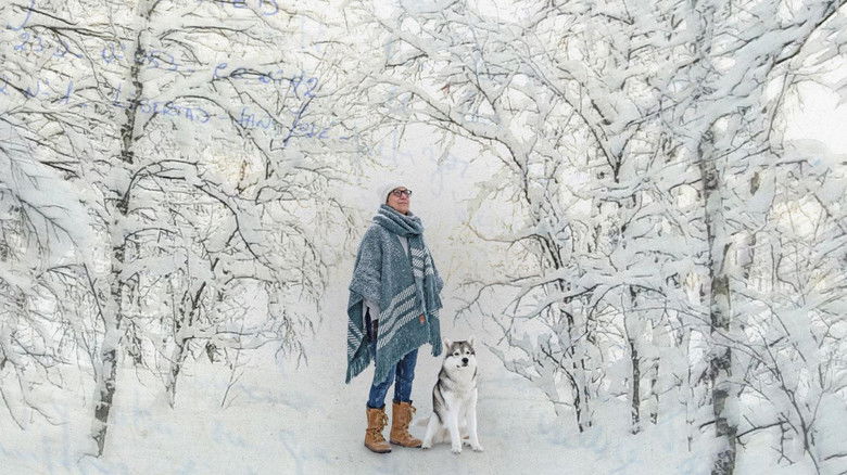 кадр из фильма La nieve entre los dos