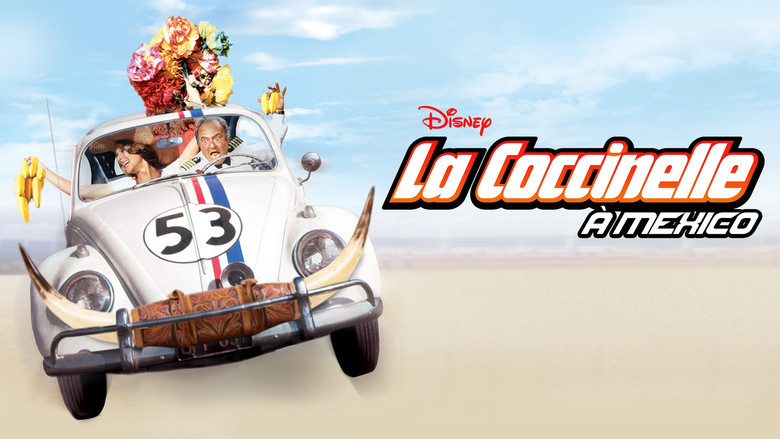 кадр из фильма Herbie Goes Bananas