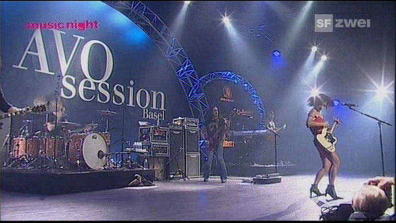 Dolores O'Riordan - AVO Session