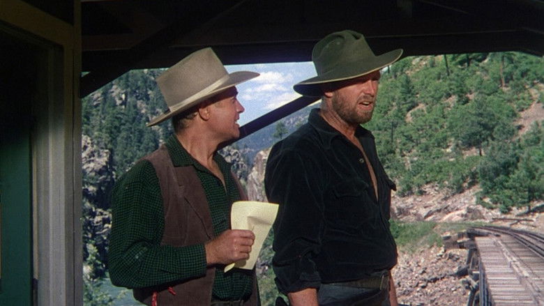 кадр из фильма Denver and Rio Grande