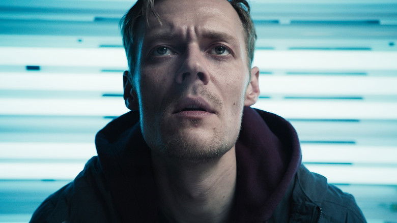 кадр из фильма Når jeg faller