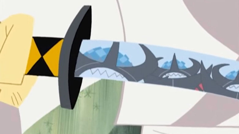 кадр из фильма Genndy's Scrapbook: The Story of Genndy Tartakovsky