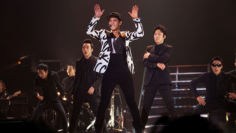 кадр из фильма KIM HYUN JOONG Premium Live 