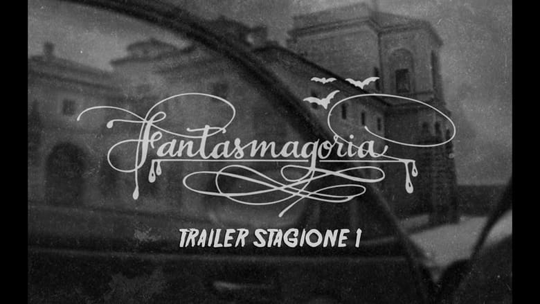 кадр из фильма FANTASMAGORIA - STAGIONE UNO