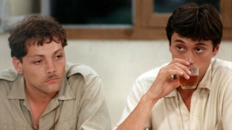 кадр из фильма Лучший способ маршировки