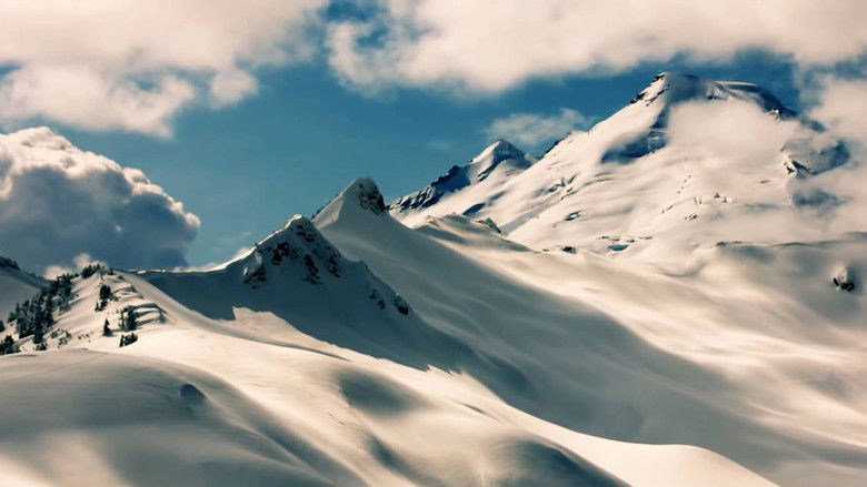 кадр из фильма The Ghost Ski Resorts