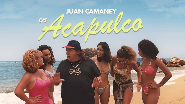 кадр из фильма Juan Camaney en Acapulco