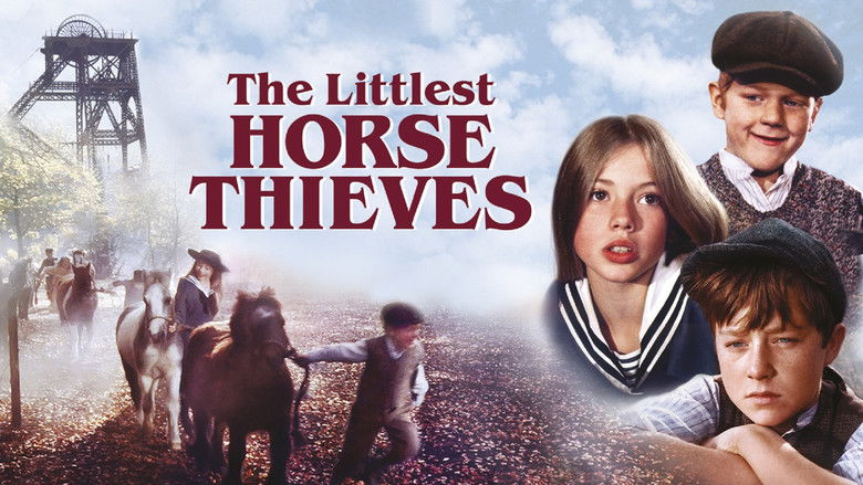 кадр из фильма The Littlest Horse Thieves
