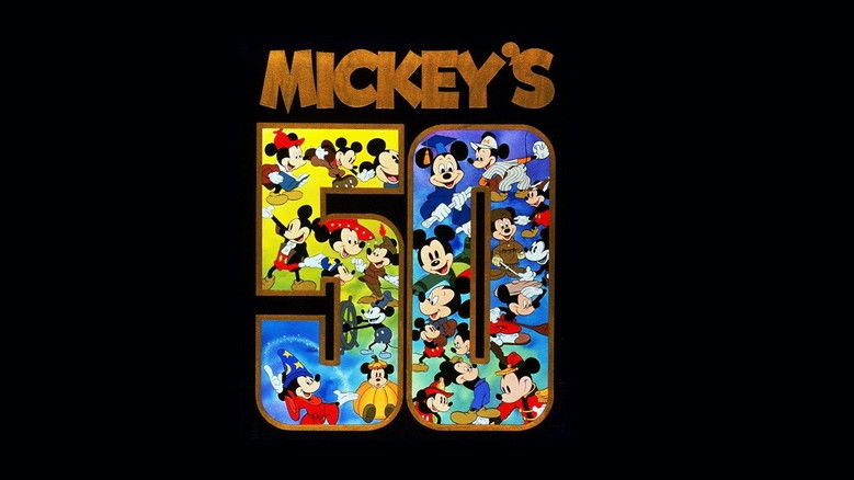 кадр из фильма Mickey's 50