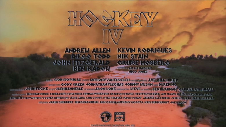 кадр из фильма Hockey IV