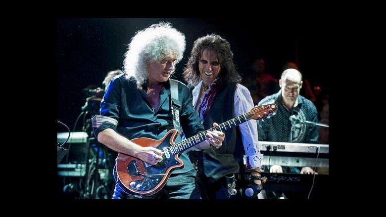 кадр из фильма The Sunflower Superjam 2012