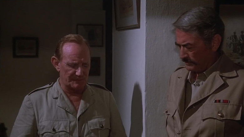 кадр из фильма Морские волки