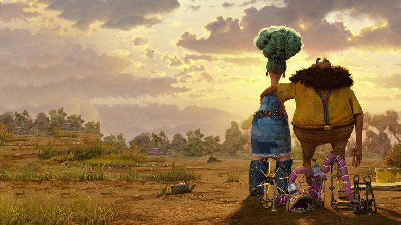 кадр из фильма Свинтусы