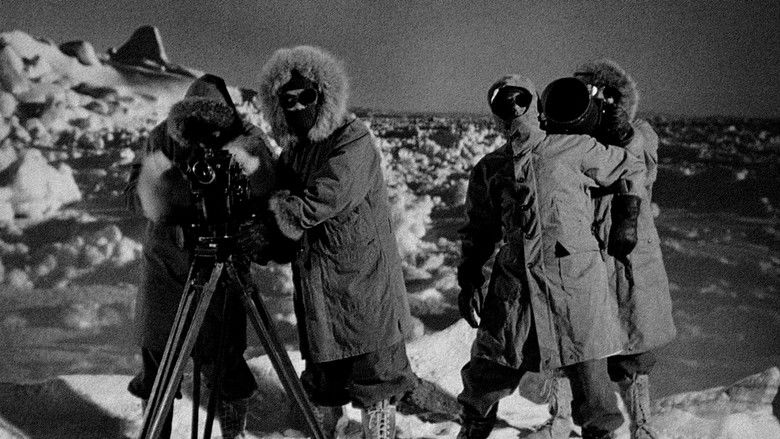 кадр из фильма Чудовище с глубины 20 000 морских саженей